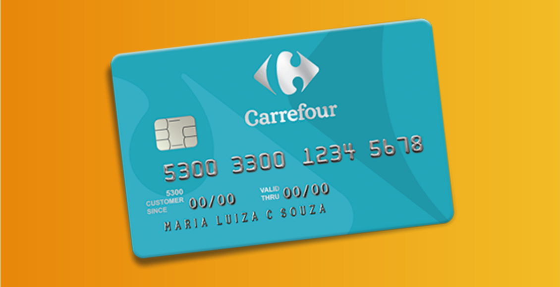 Cartão de Crédito Carrefour Conheça os seus benefícios, Peça o seu