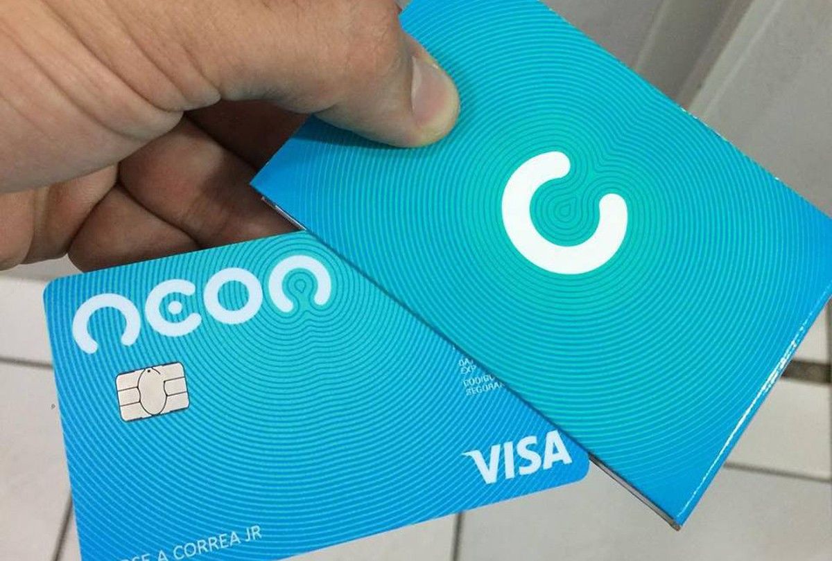 Saiba Como ter um Cartão de Crédito Neon Sem Tarifas e Anuidade