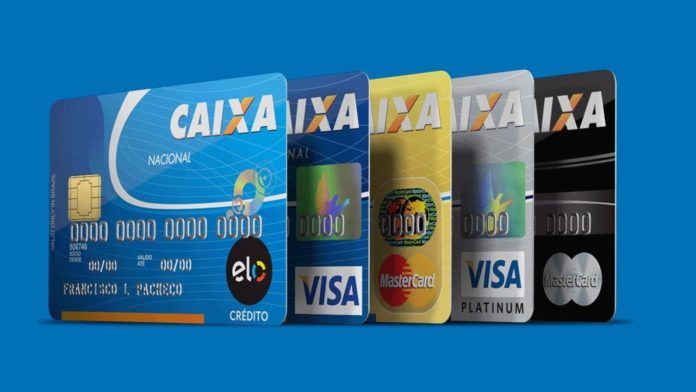 Cartão de Crédito Caixa Anuidade zero e com várias vantagens